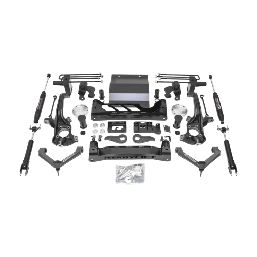 ReadyLift Suspension RL 8&#39;&#39;LIFT KIT BILSTEIN SHOCK 20 GM HD - WheelWiz