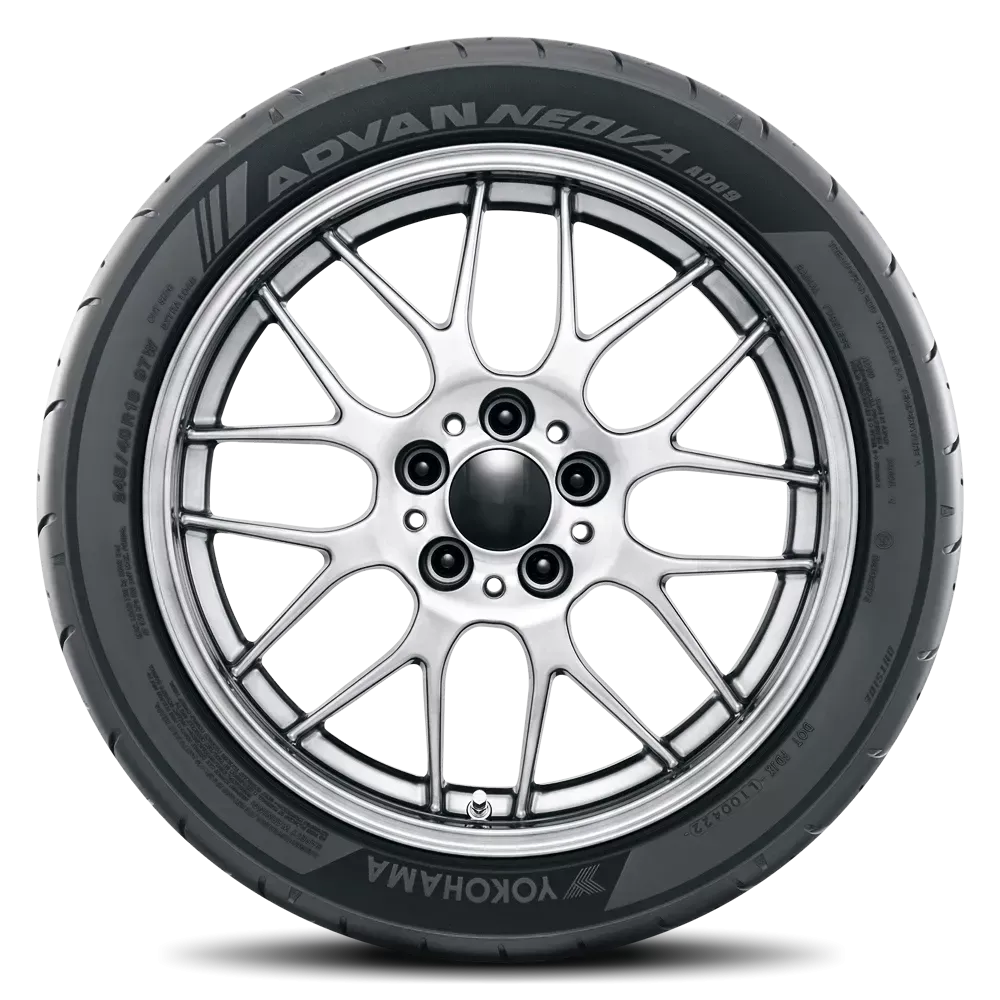 Yokohama ADVAN Neova AD09 295/30R19 100W XL