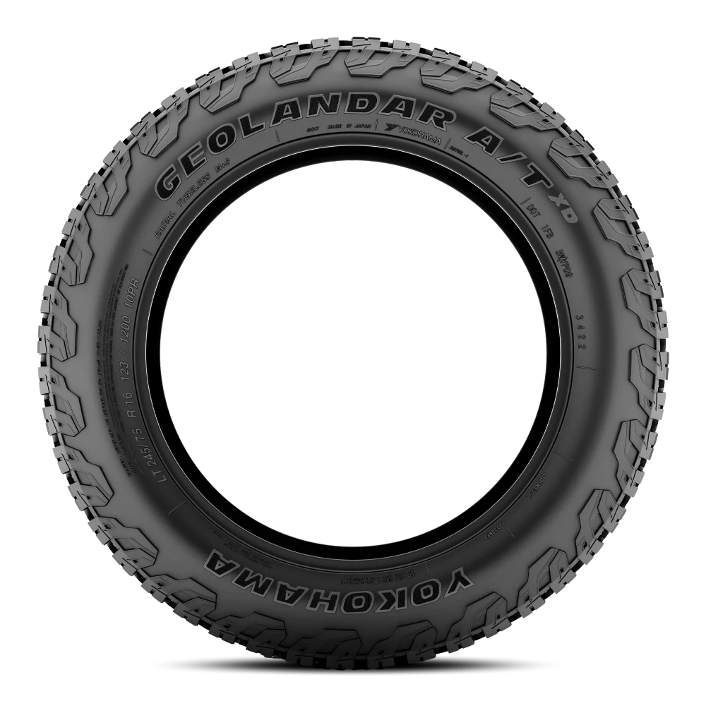 Yokohama GEOLANDAR A/T XD LT245/75R16 120/116Q E/10