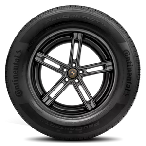 Continental ProContact TX 245/45R18 100H XL SSR (*) (MOE)