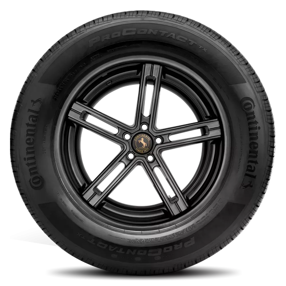 Continental ProContact TX 255/55R18 105V (N0)