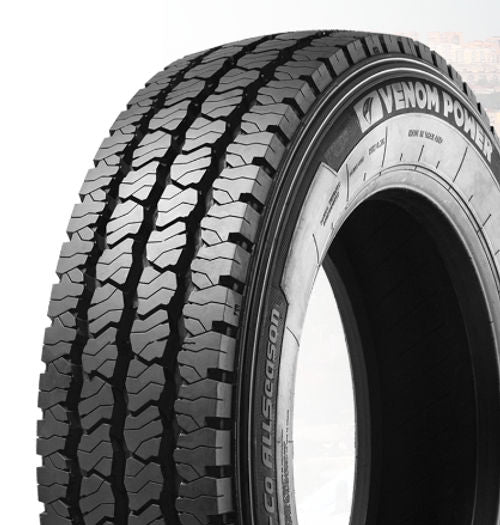 Venom Power At-Co All Season 245/70R19.5
