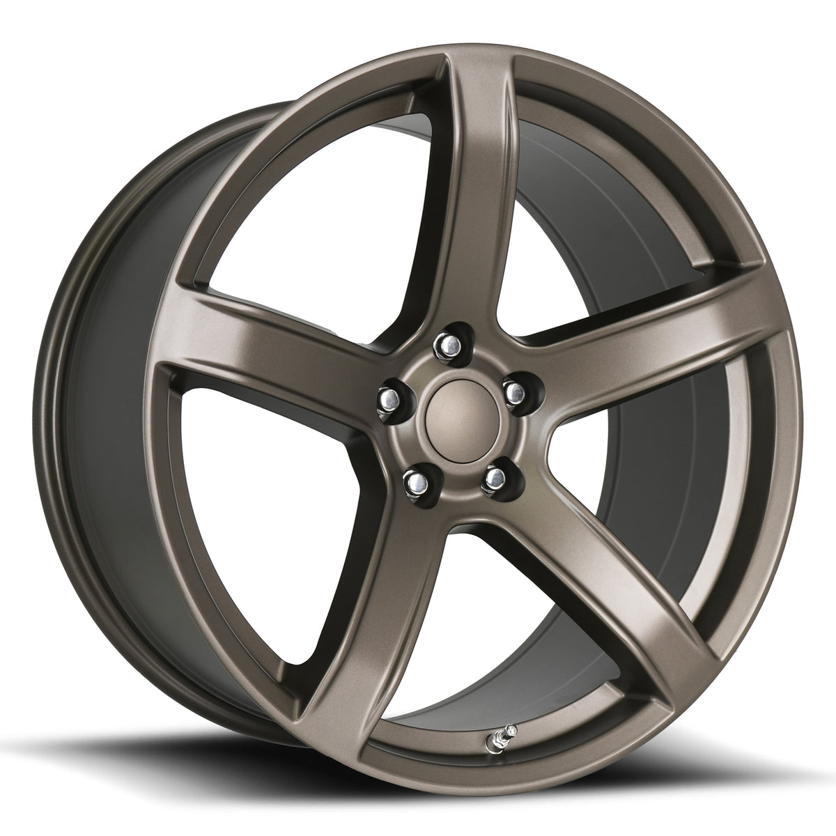 Factory Reproductions FR 77F Bronze 20x9.5 +15 5x115mm 71.5mm