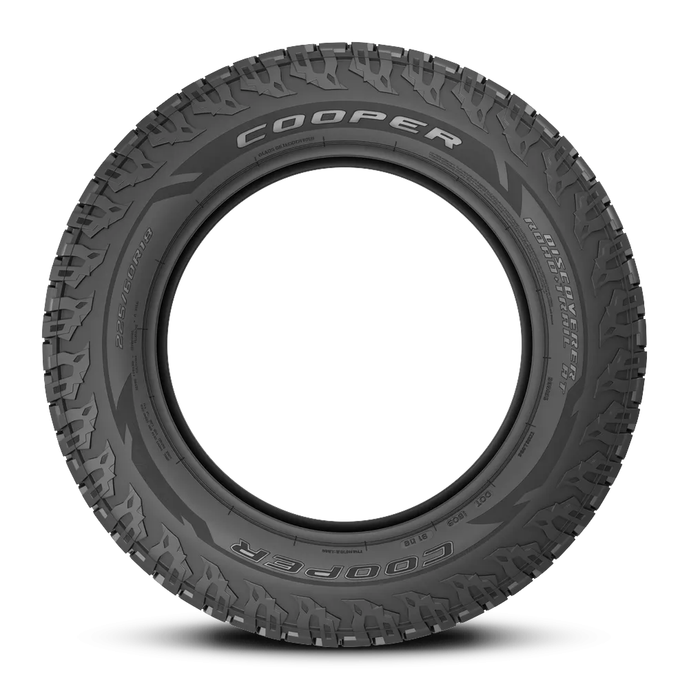 Cooper Discoverer Road + Trail AT 225/60R18 - Wheelwiz