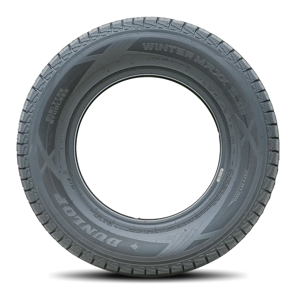 Dunlop Winter Maxx SJ8 235/60R18 107R XL - Wheelwiz