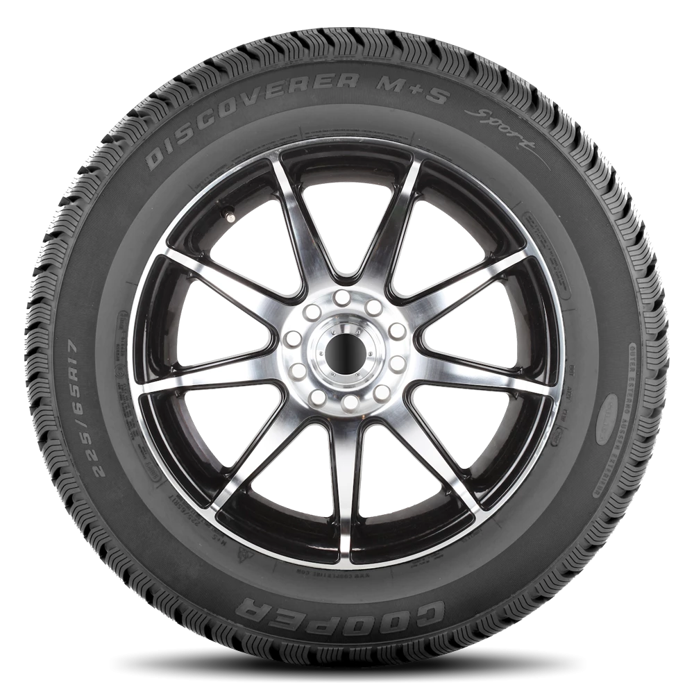 Cooper Discoverer M+S Sport 265/65R17