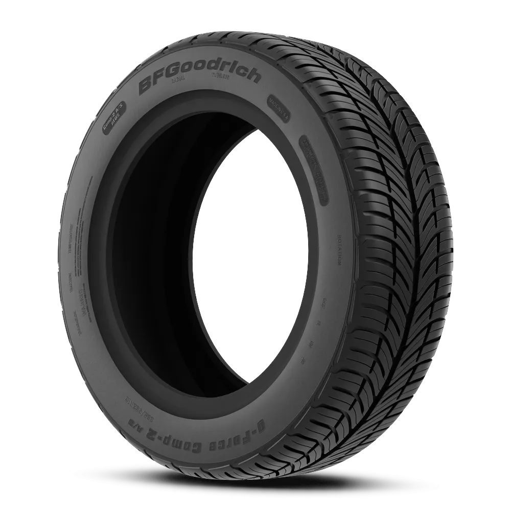 BFGoodrich g-Force Comp-2 A/S PLUS 225/55ZR16 - Wheelwiz