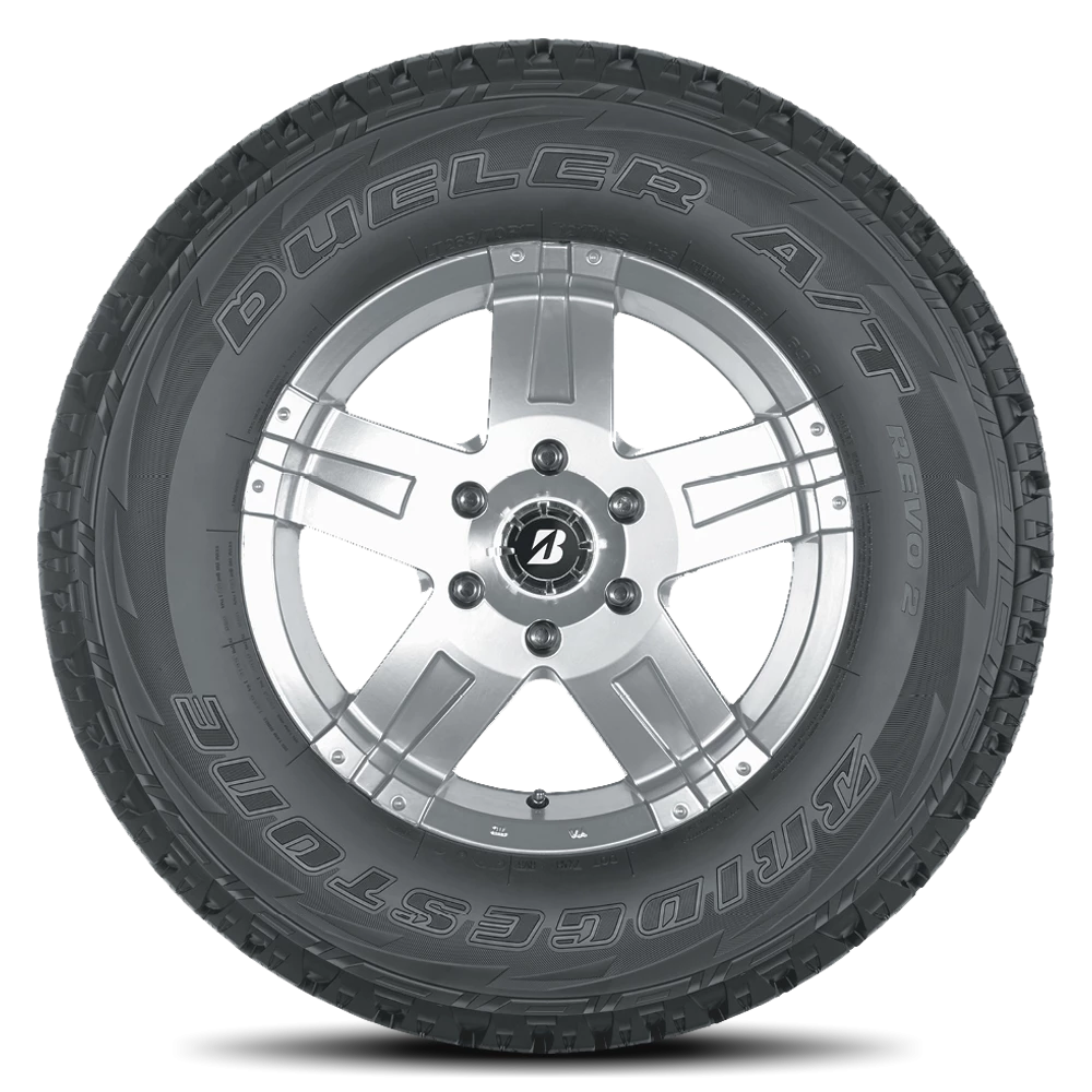 Bridgestone Dueler A/T REVO 2 P285/70R17 - Wheelwiz