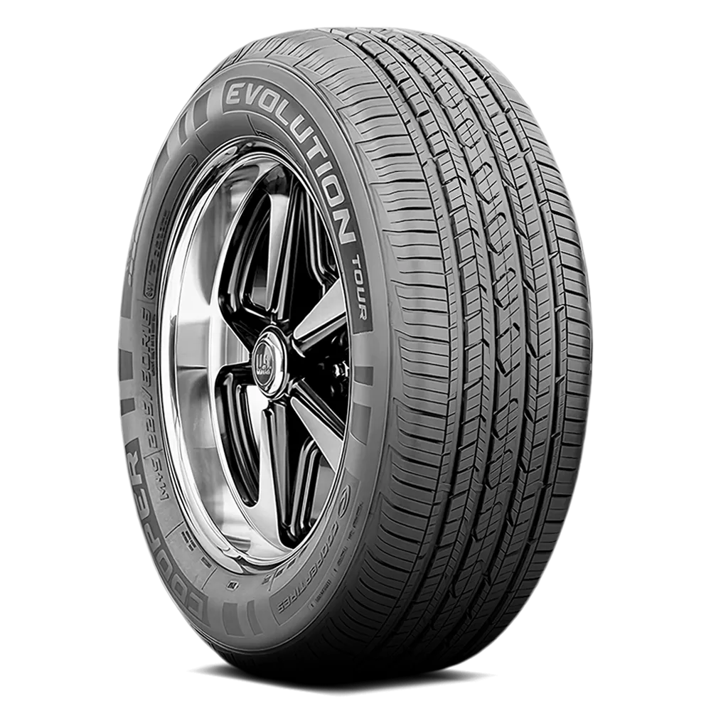Cooper Evolution Tour 205/65R15 - Wheelwiz