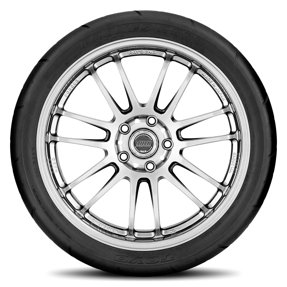 Toyo Proxes R888 325/30ZR19