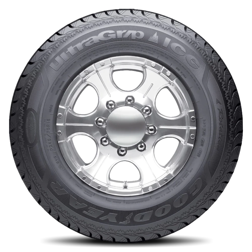 Goodyear Ultra Grip Ice WRTP 265/60R18