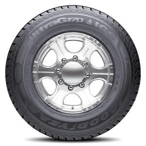 Goodyear Ultra Grip Ice WRTP 265/60R18