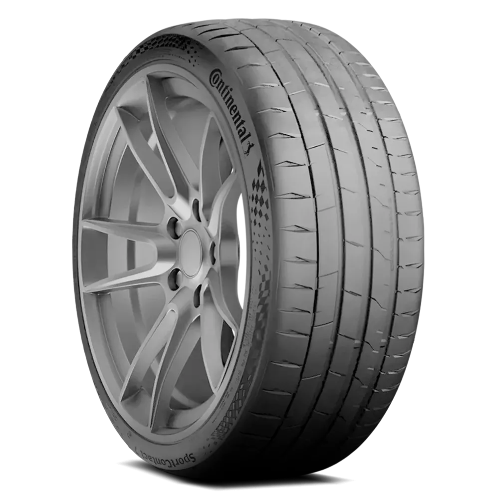 Continental ContiSportContact 7 245/45ZR18 100Y XL (MO1)