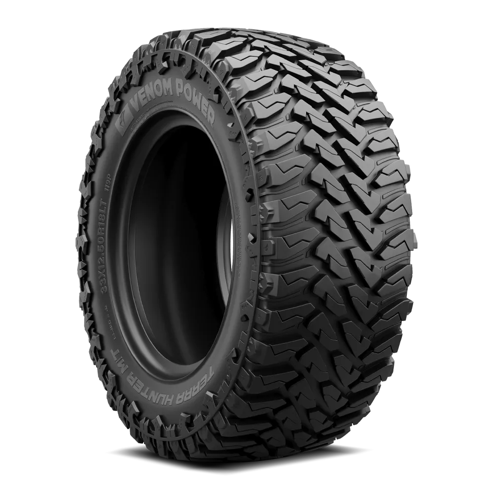 Venom Power Terra Hunter M/T 33X12.50R18