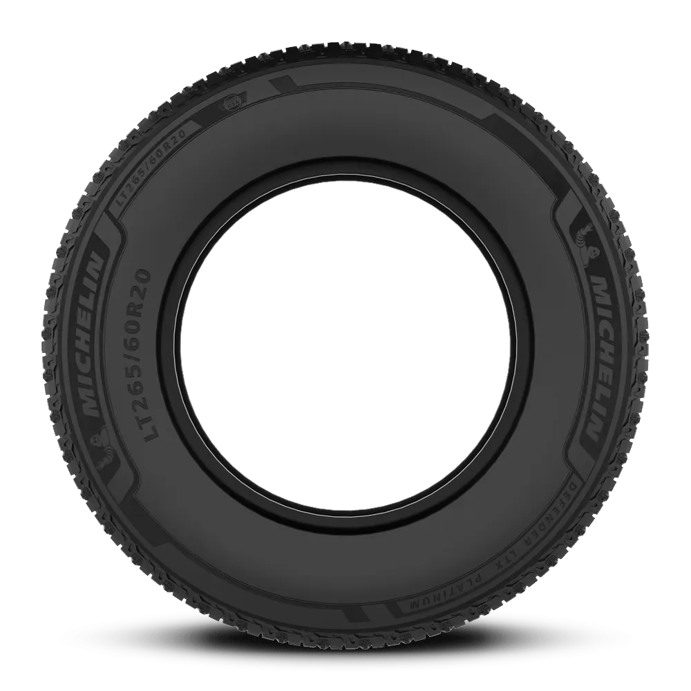 Michelin Defender LTX Platinum LT265/60R20