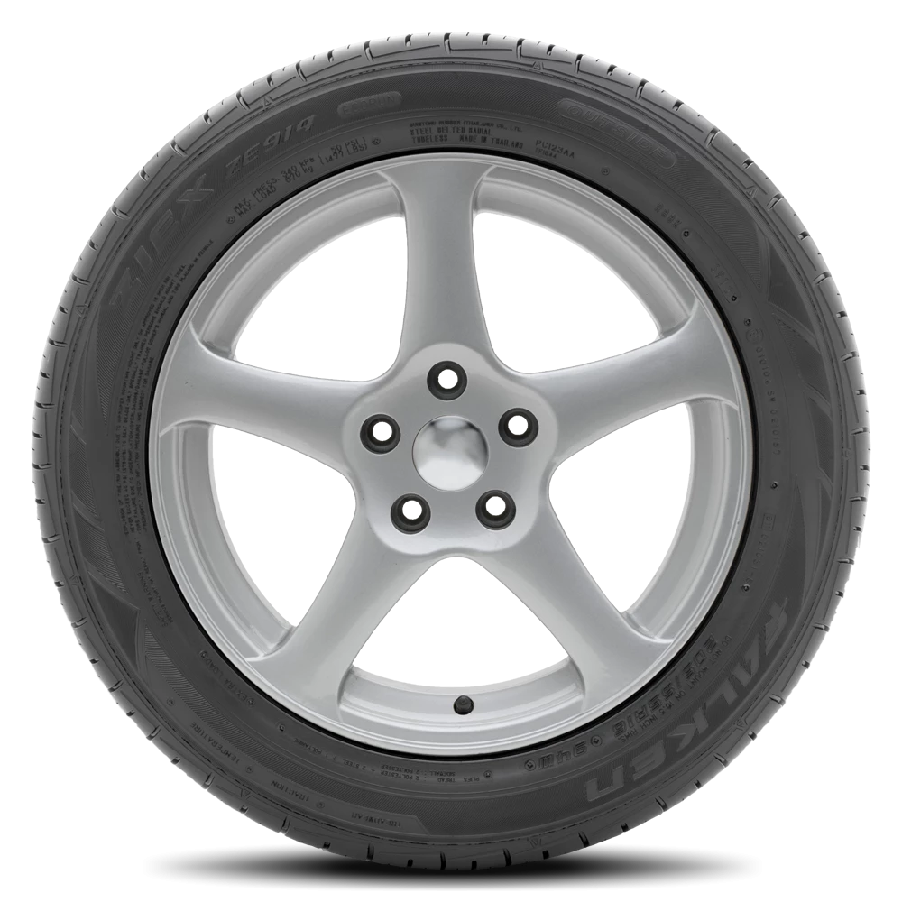 Falken Ziex Ze-914 Ecorun 225/55R17