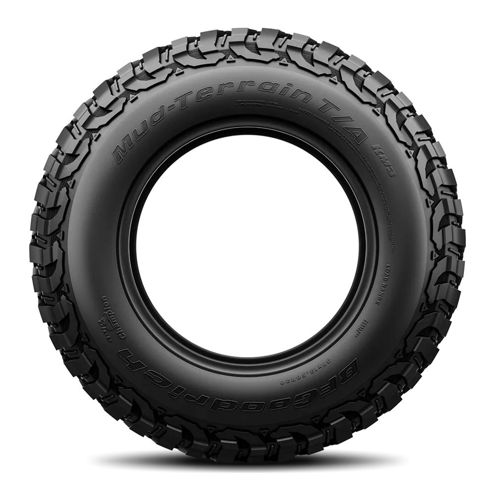 BFGoodrich Mud-Terrain T/A KM3 37X12.5R20LT 126Q E/10 RBL - Wheelwiz