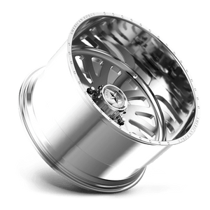 American Force AFW OCTANE Polished 20x9 0 8x165.1mm 122mm - Wheelwiz