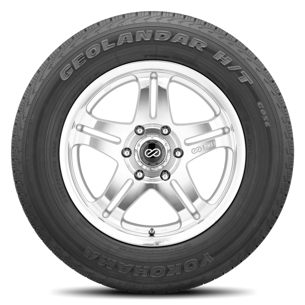 Yokohama GEOLANDAR H/T G056 LT285/70R17 121/118S E/10 - Wheelwiz