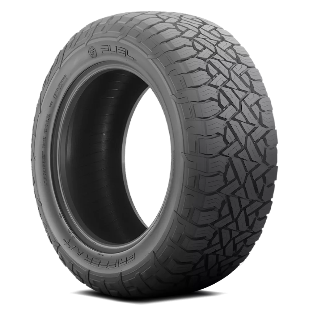 Fuel Tires GRIPPER A/T LT325/60R20 - Wheelwiz
