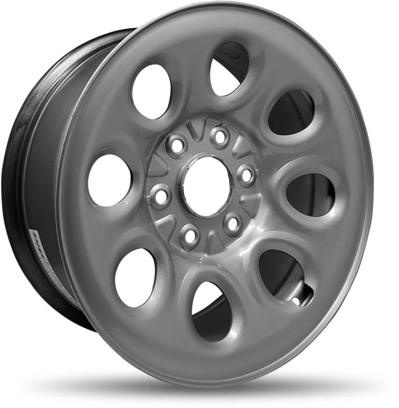 Steel Black 17x17 +31 6x139.7mm 78.1mm