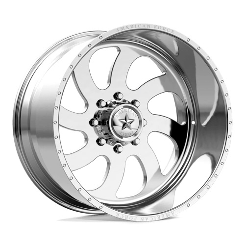 American Force AFW BLADE Polished 20x9 0 6x139.7mm 78.1mm - Wheelwiz