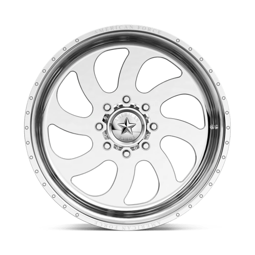 American Force AFW BLADE Polished 24x11 0 8x170mm 125mm - Wheelwiz