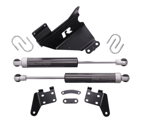 ReadyLift Suspension RL 2013-2025 RAM HD DUAL STEER STAB FALC - Wheelwiz