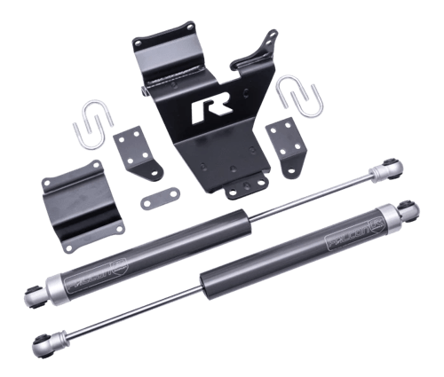 ReadyLift Suspension RL 2005+ 10-LUG F450-550 DUAL STEER STAB - Wheelwiz