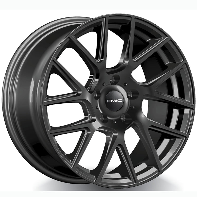 RWC 770 Anthracite 18x8 +35 5x114.3mm 64.1mm - Wheelwiz