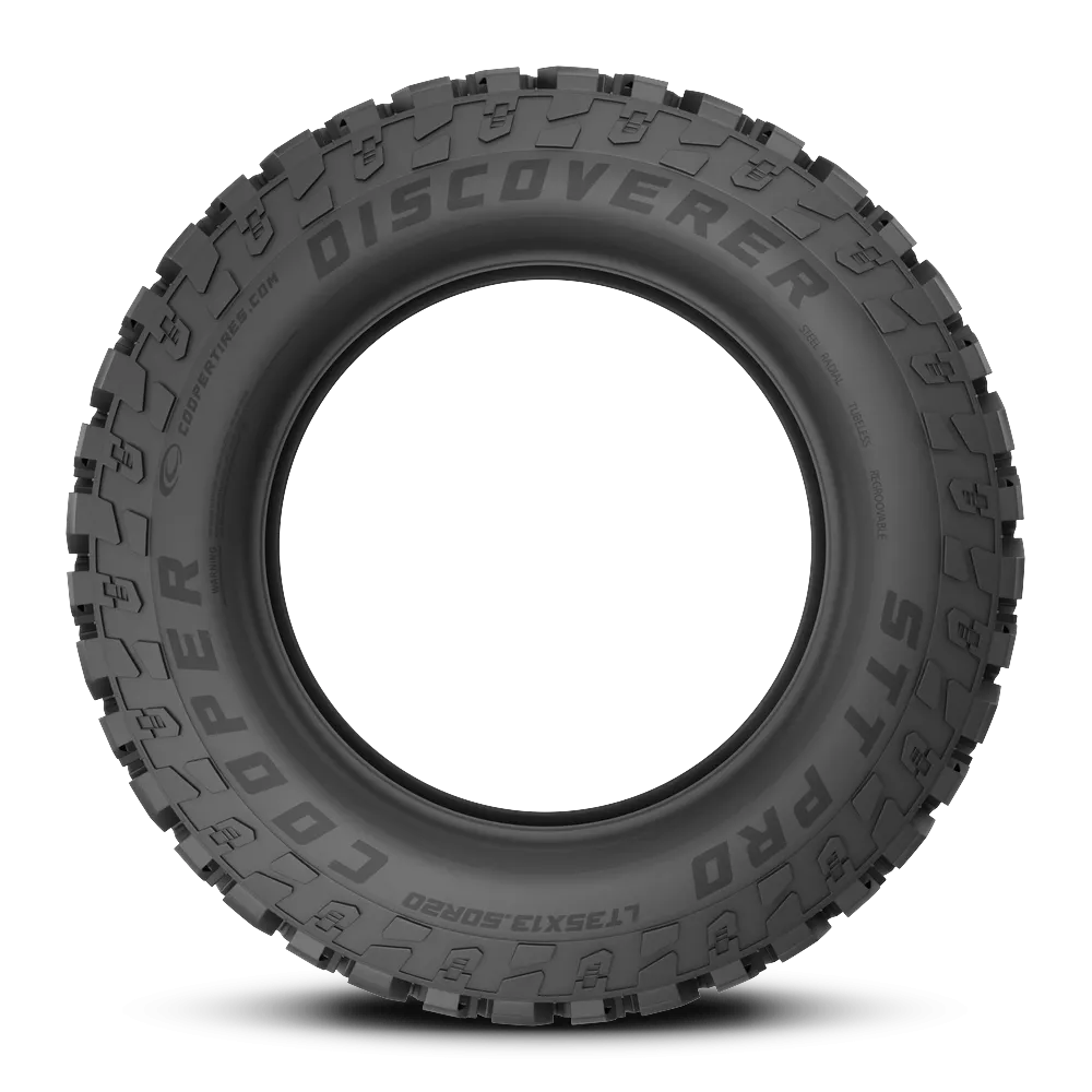 Cooper Discoverer STT Pro 35X13.50R20LT - Wheelwiz