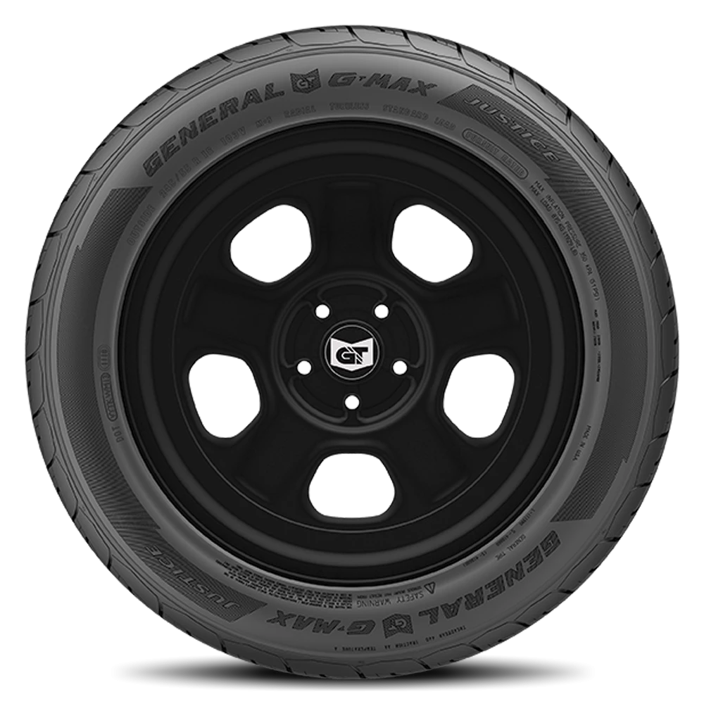 General Tire G-MAX Justice 245/55R18 - Wheelwiz