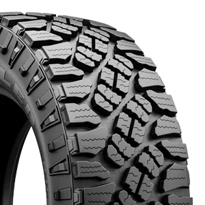 Goodyear Wrangler Duratrac 35X12.50R20LT