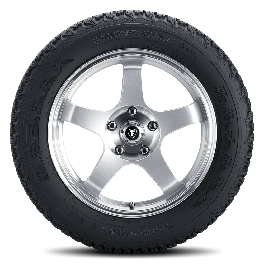 Firestone Winterforce 195/65R15 - Wheelwiz