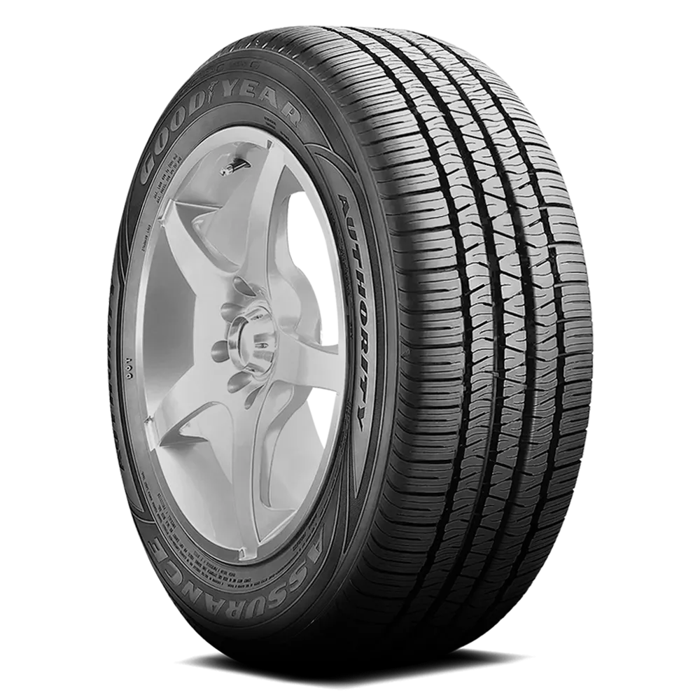 Goodyear Assurance Authority 225/55R17