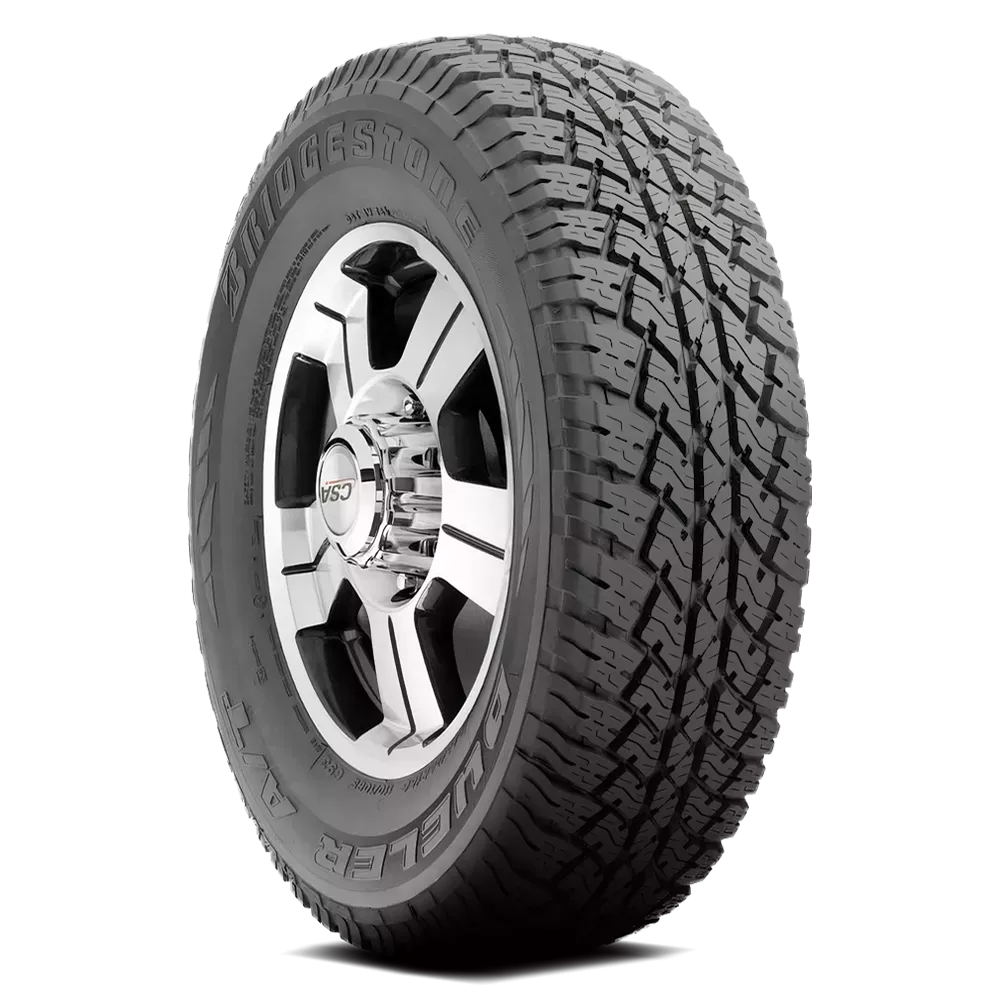 Bridgestone Dueler A/T 693V 265/55R20 - Wheelwiz