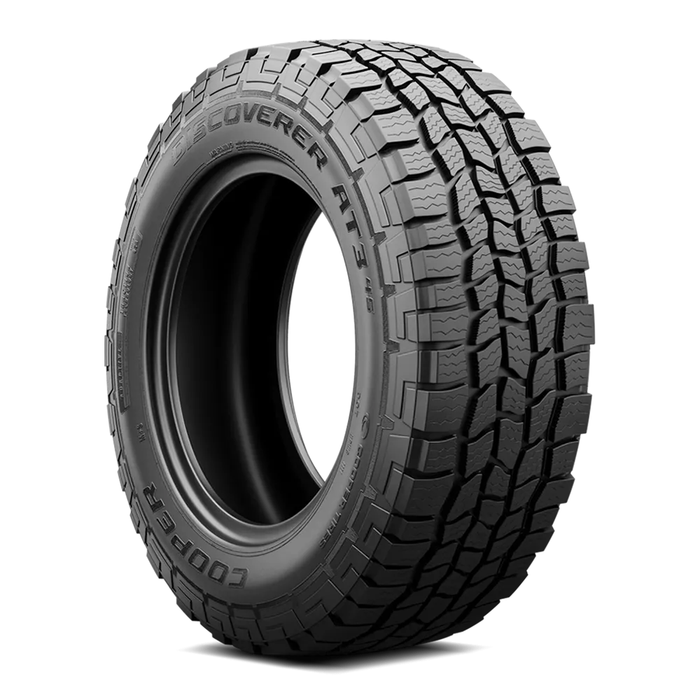 Cooper Discoverer AT3 4S 265/75R15 - Wheelwiz