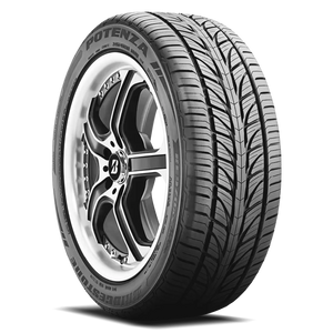 Bridgestone Potenza RE970AS PP 255/45R18