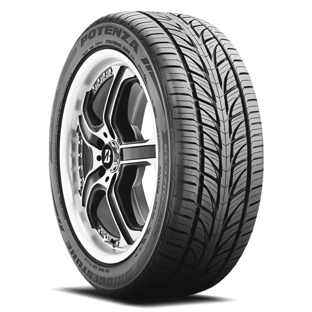 Bridgestone Potenza RE970AS PP 225/50R18 - Wheelwiz