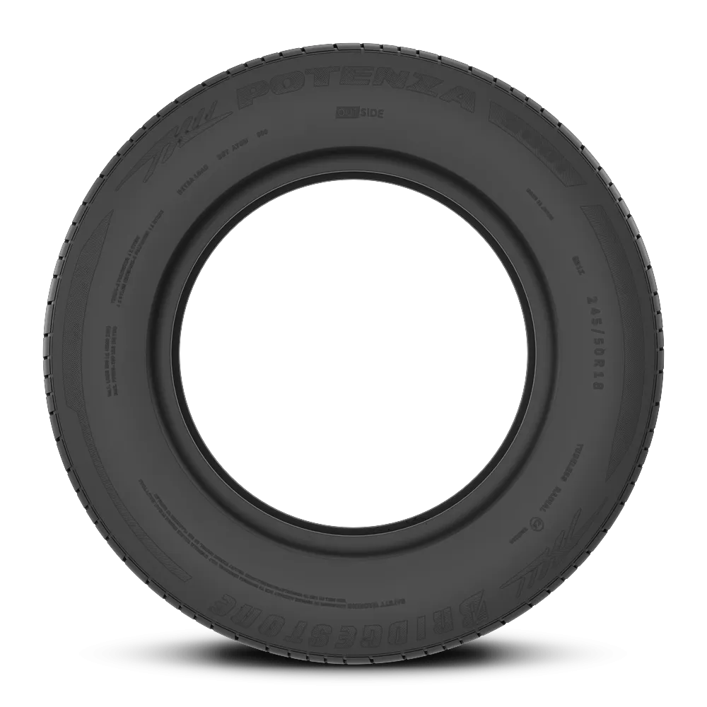 Bridgestone Potenza S001 MOE 245/50R18 - Wheelwiz
