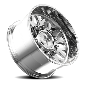 American Force 7F91 Quake CCSD Polished 26x14 -73 8x170mm 125mm - Wheelwiz