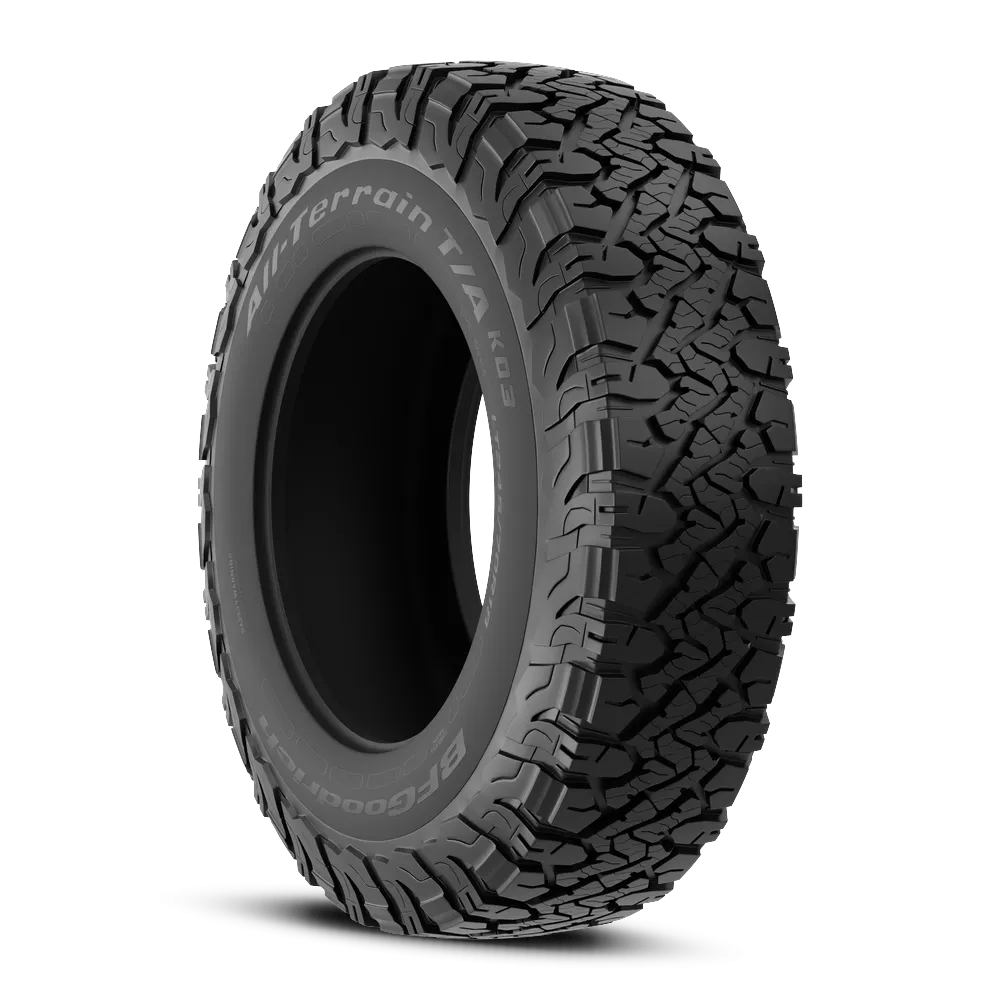 BFGoodrich All-Terrain T/A KO3 LT245/70R18 - Wheelwiz
