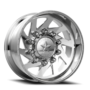 American Force 7H90 Tempest CCSD Polished 24x12 -40 10x225mm 170mm - Wheelwiz