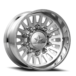 American Force 7H91 Doom CCSD Polished 22x14 -73 8x165.1mm 117mm - Wheelwiz