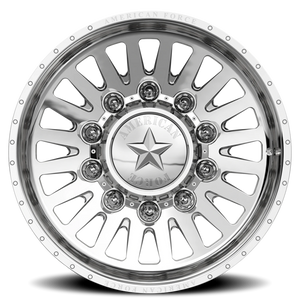 American Force 7H91 Doom CCSD Polished 24x12 -40 8x200mm 142mm - Wheelwiz