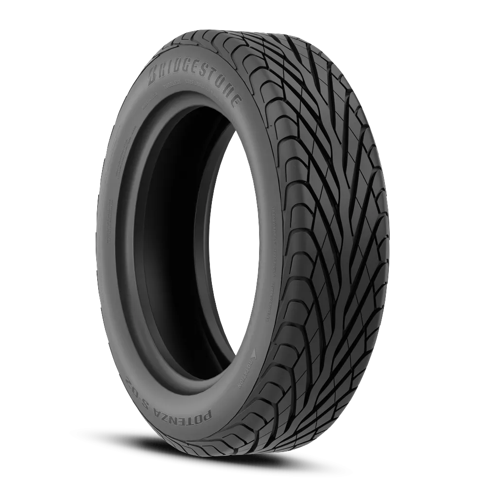 Bridgestone Potenza S-02A 225/40ZR18 - Wheelwiz