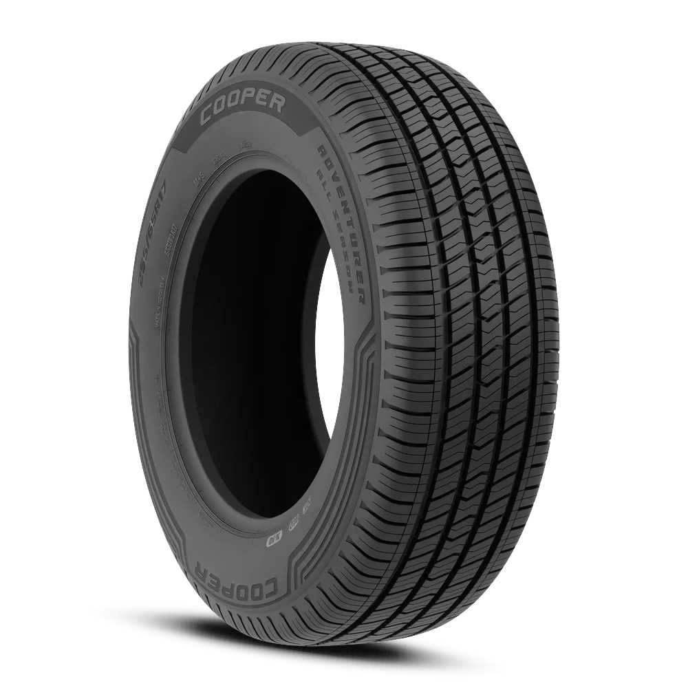 Cooper Adventurer ALL Season 255/65R17 - Wheelwiz