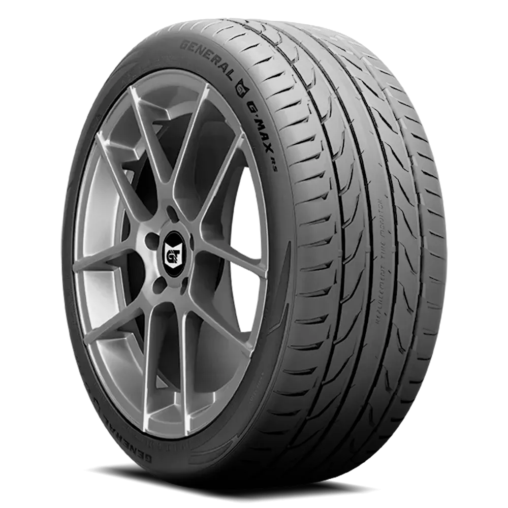 General Tire G-MAX RS 205/45ZR17 88W XL - Wheelwiz