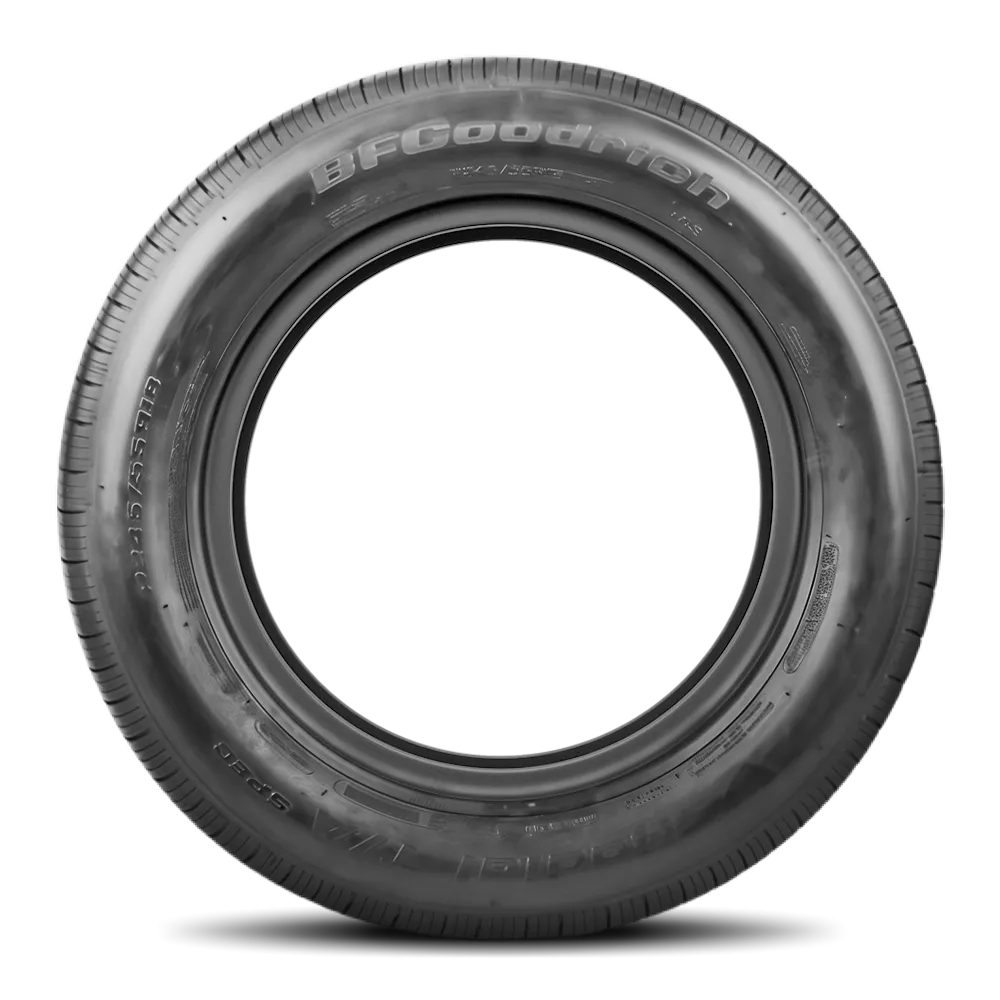 BFGoodrich Radial T/A Spec P245/55R18 - Wheelwiz