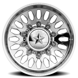 American Force 7N03 Orion CCSD Polished 26x14 -73 8x170mm 125mm - Wheelwiz